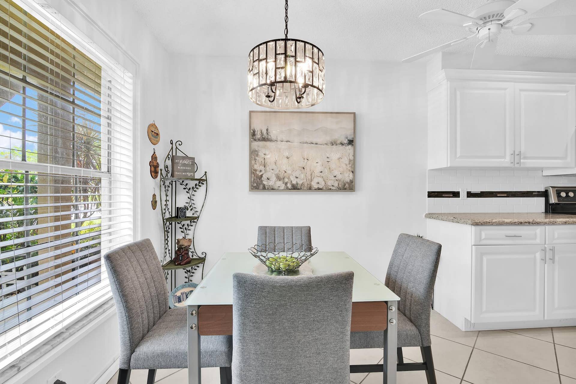 5910 VIA DELRAY Boulevard, #C, Delray Beach, FL 33484 Breakfast Nook