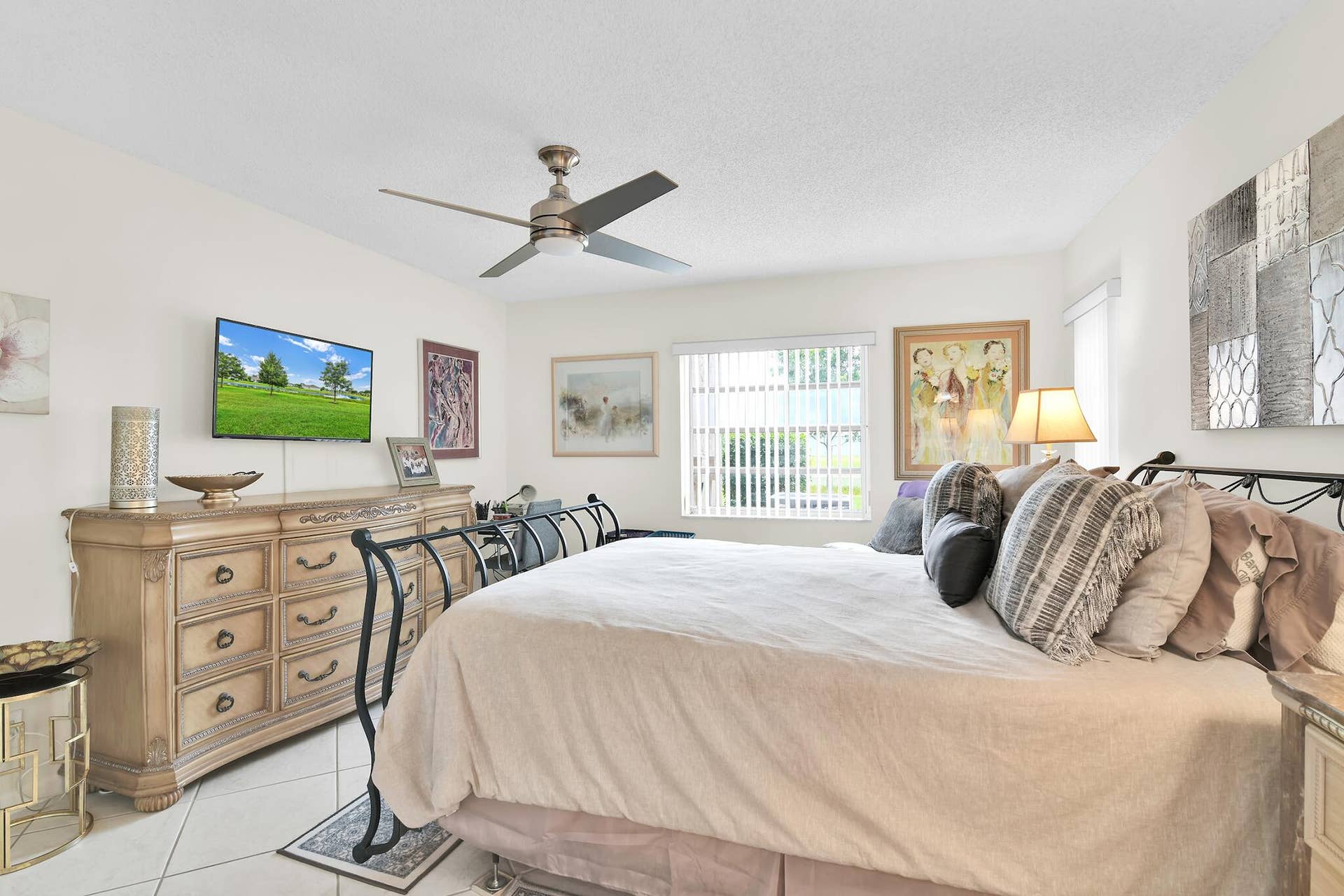 5910 VIA DELRAY Boulevard, #C, Delray Beach, FL 33484 Primary Bedroom Suite