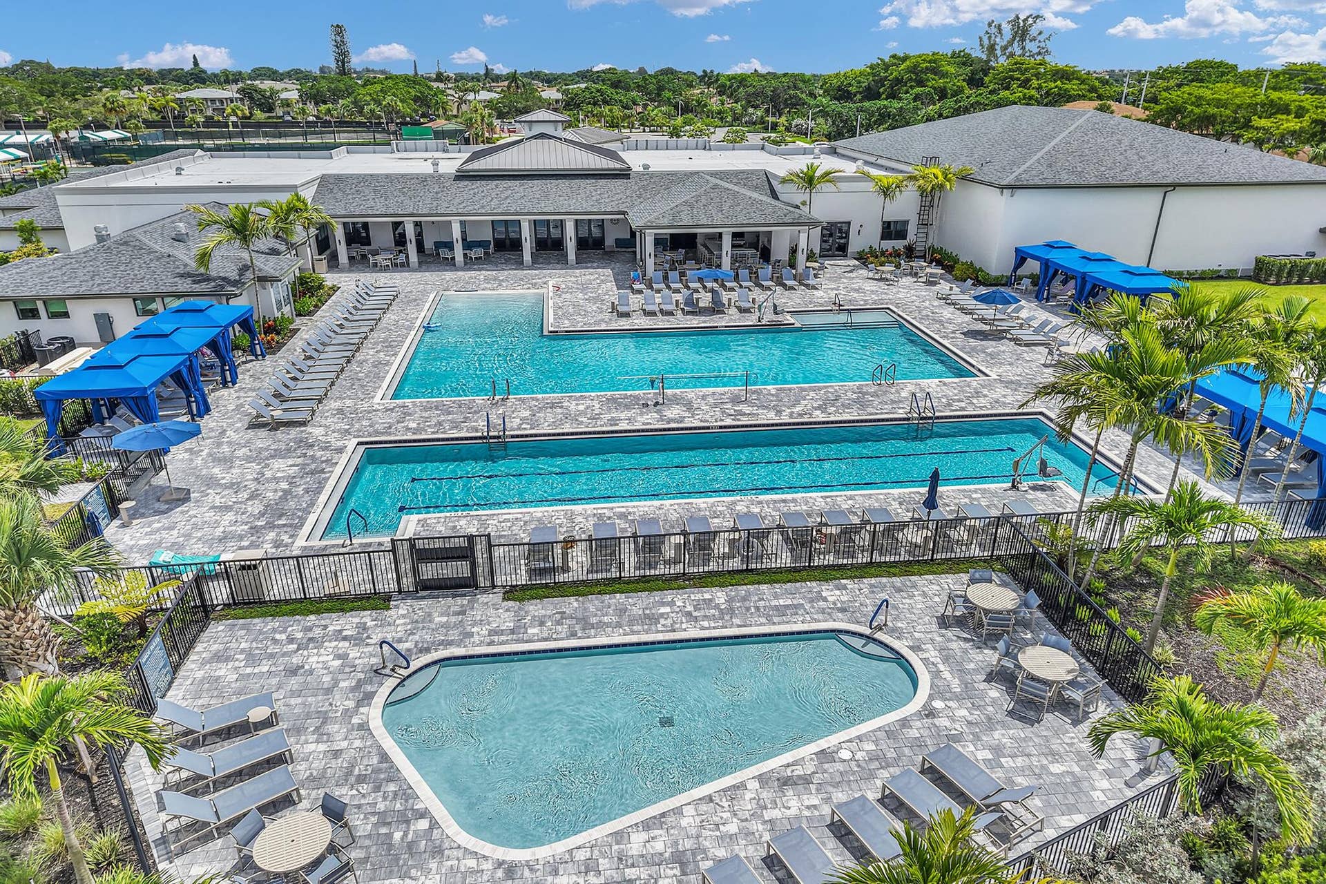 5910 VIA DELRAY Boulevard, #C, Delray Beach, FL 33484 Pools at Palm Greens