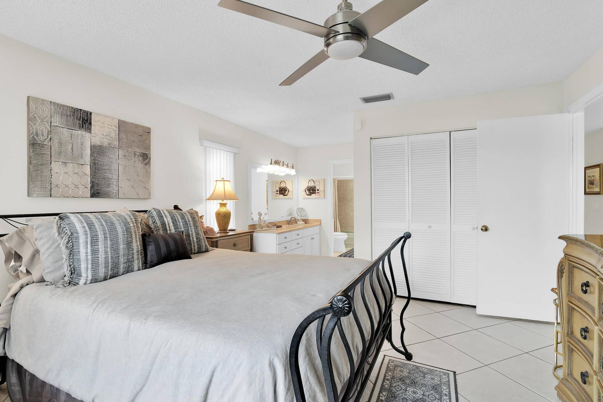 5910 VIA DELRAY Boulevard, #C, Delray Beach, FL 33484 Primary Bedroom