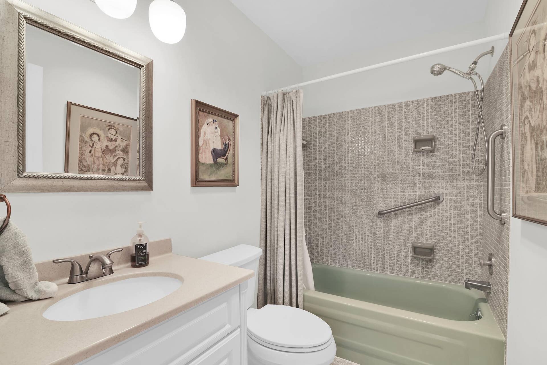 5910 VIA DELRAY Boulevard, #C, Delray Beach, FL 33484 Primary Bathroom