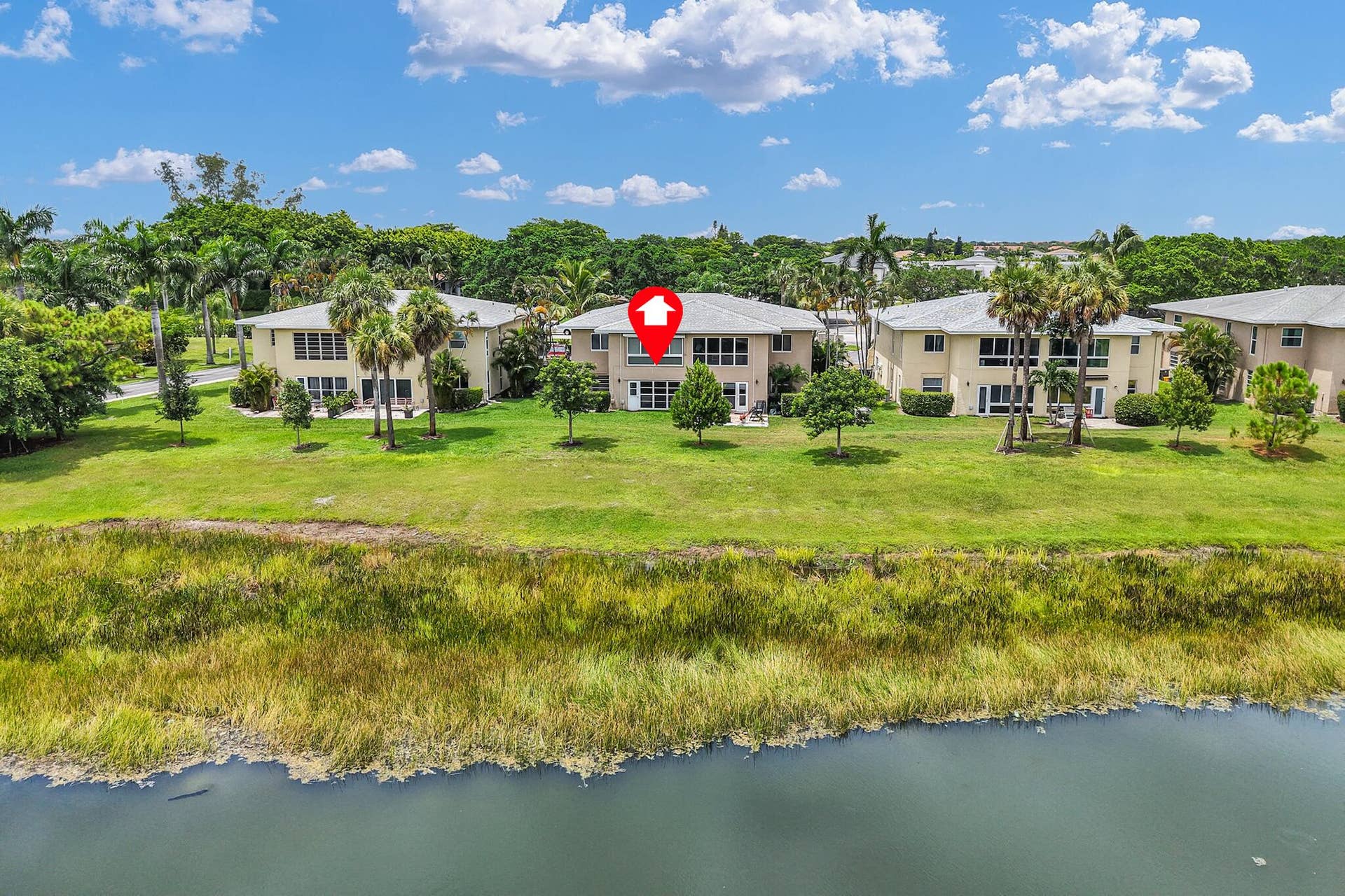 5910 VIA DELRAY Boulevard, #C, Delray Beach, FL 33484 Waterfront Delray Beach Condo