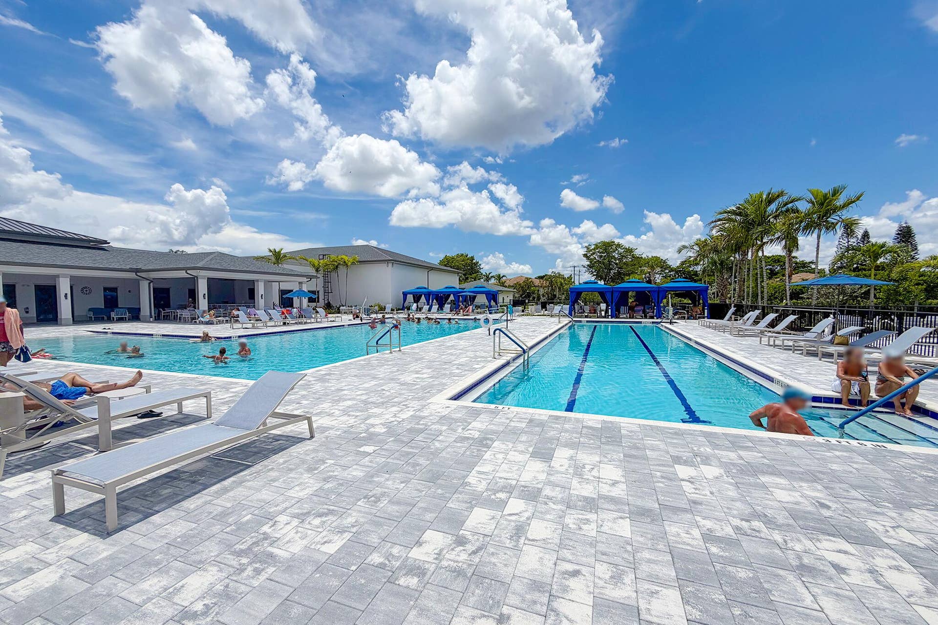 5910 VIA DELRAY Boulevard, #C, Delray Beach, FL 33484 Pool at Palm Greens