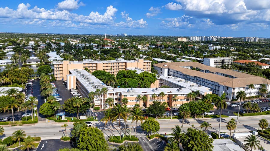 Property photo for 1481 S Ocean Boulevard, #129C, Pompano Beach, FL
