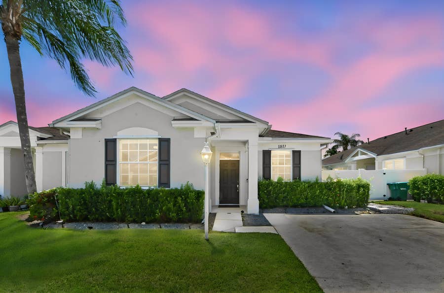 Property photo for 5871 Kelsey Lane, Tamarac, FL