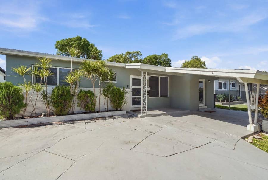 Property photo for 309 SW 7TH Court, Hallandale Beach, FL