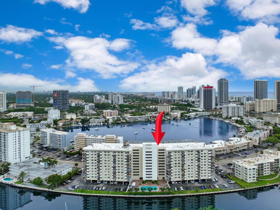 Property photo for 401 Golden Isles Drive, #1014, Hallandale Beach, FL