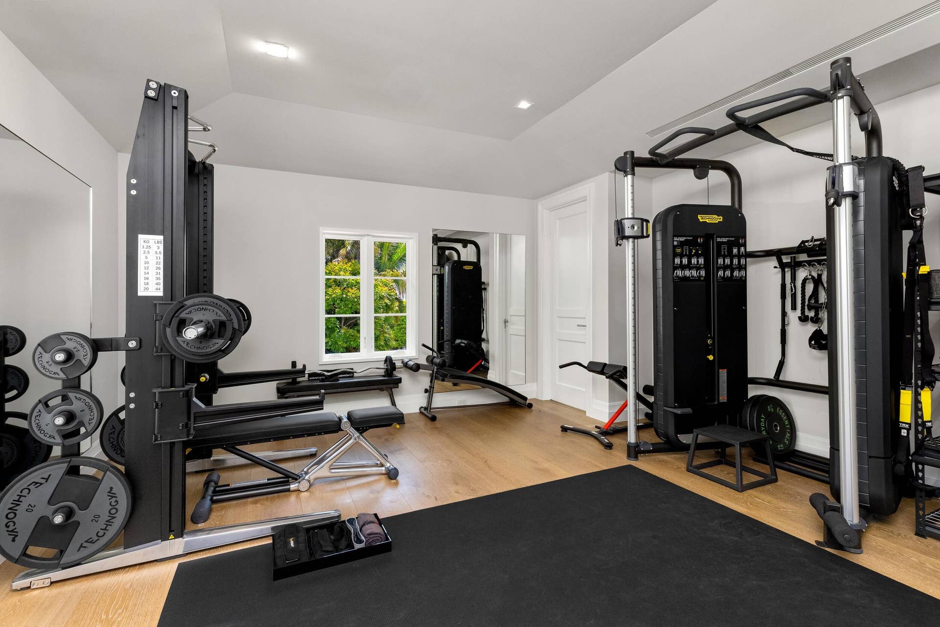 Gym