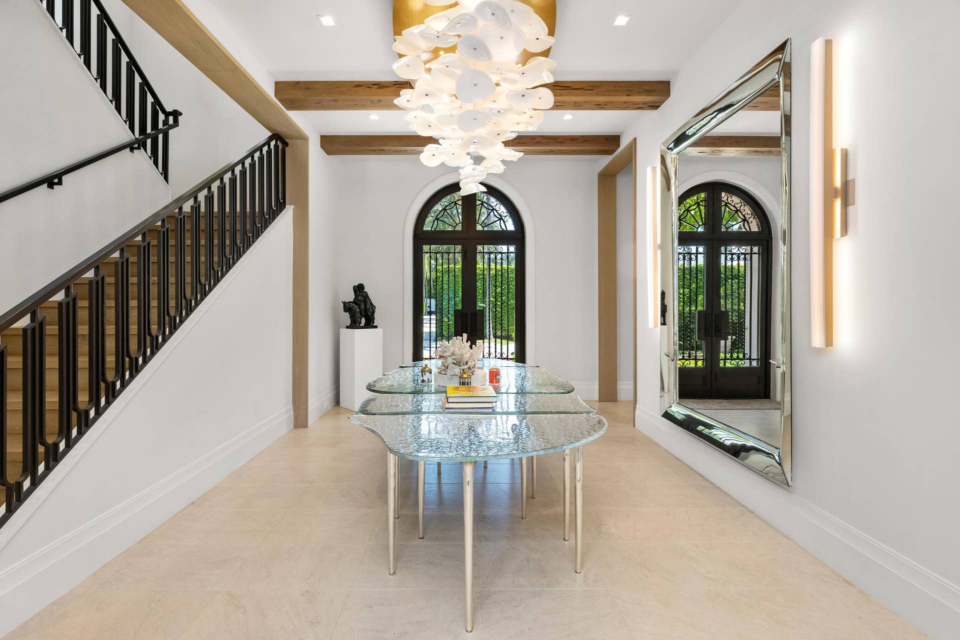 Entrance Foyer