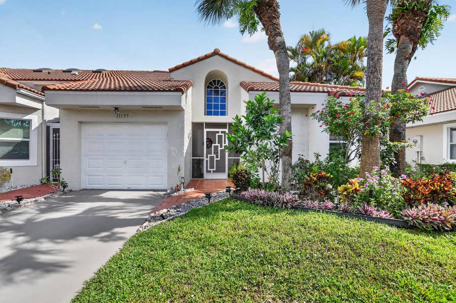 Property photo for 11135 AUTORO Court, Boca Raton, FL