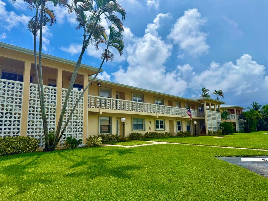 Property photo for 1421 NW 19th Terrace, #102, Delray Beach, FL