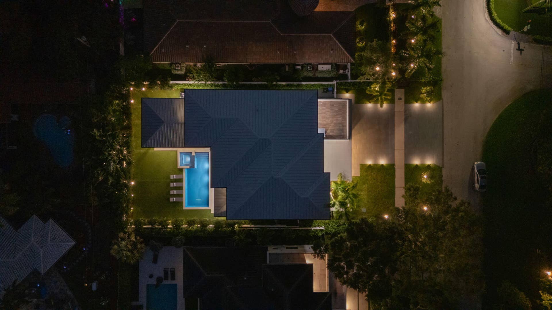 2506 NE 14TH Street, Fort Lauderdale, FL 33304 Aerial