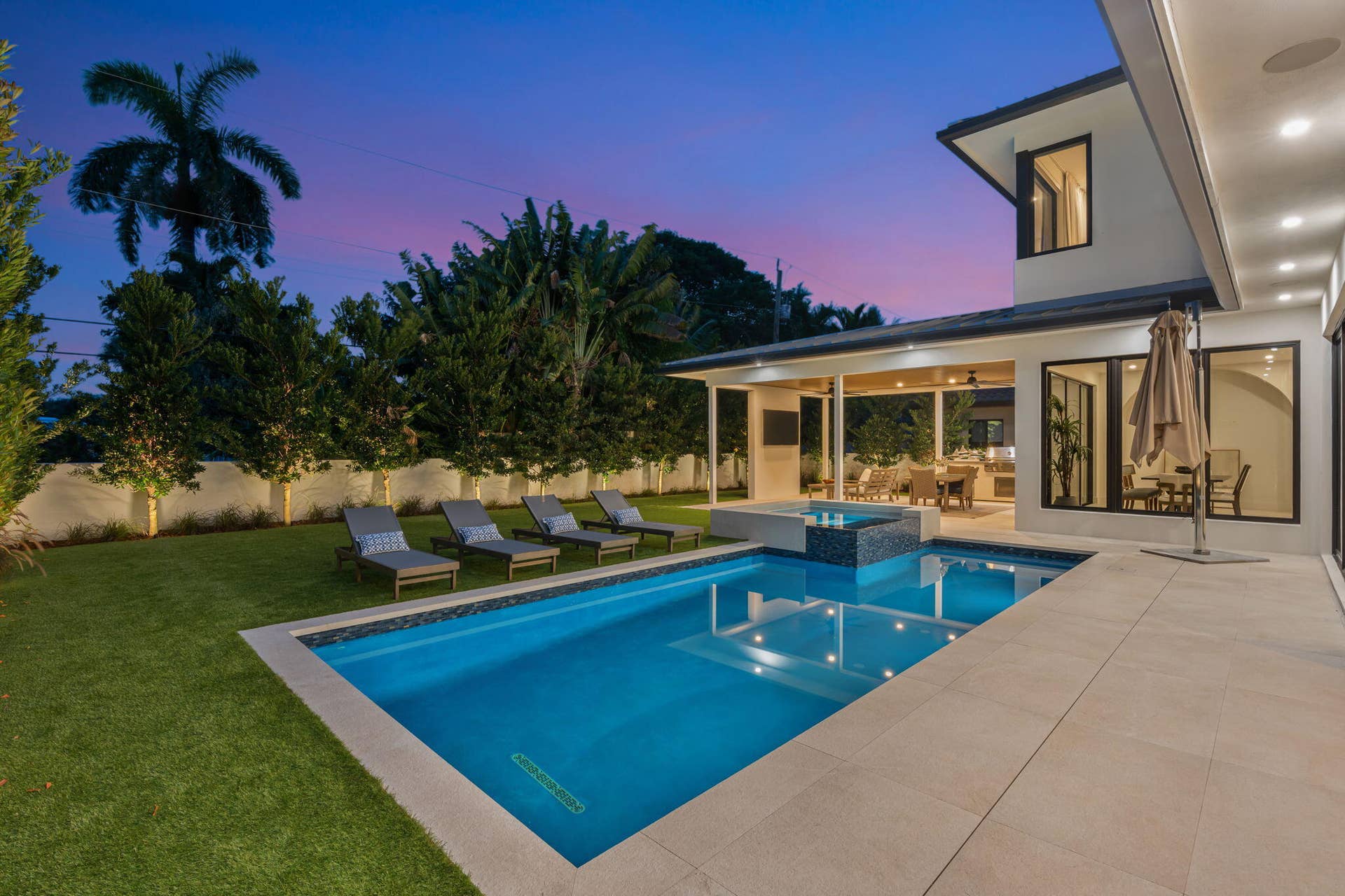 2506 NE 14TH Street, Fort Lauderdale, FL 33304 Rear 2