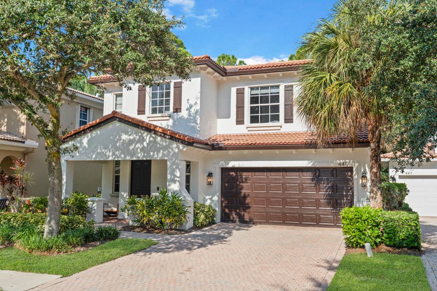Property photo for 445 Pumpkin Drive, Palm Beach Gardens, FL