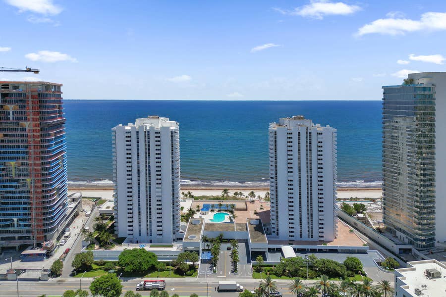 Property photo for 1360 S OCEAN Boulevard, #1202, Pompano Beach, FL