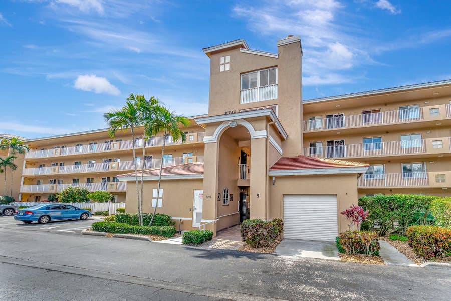 Property photo for 5746 CRYSTAL SHORES Drive, #103, Boynton Beach, FL
