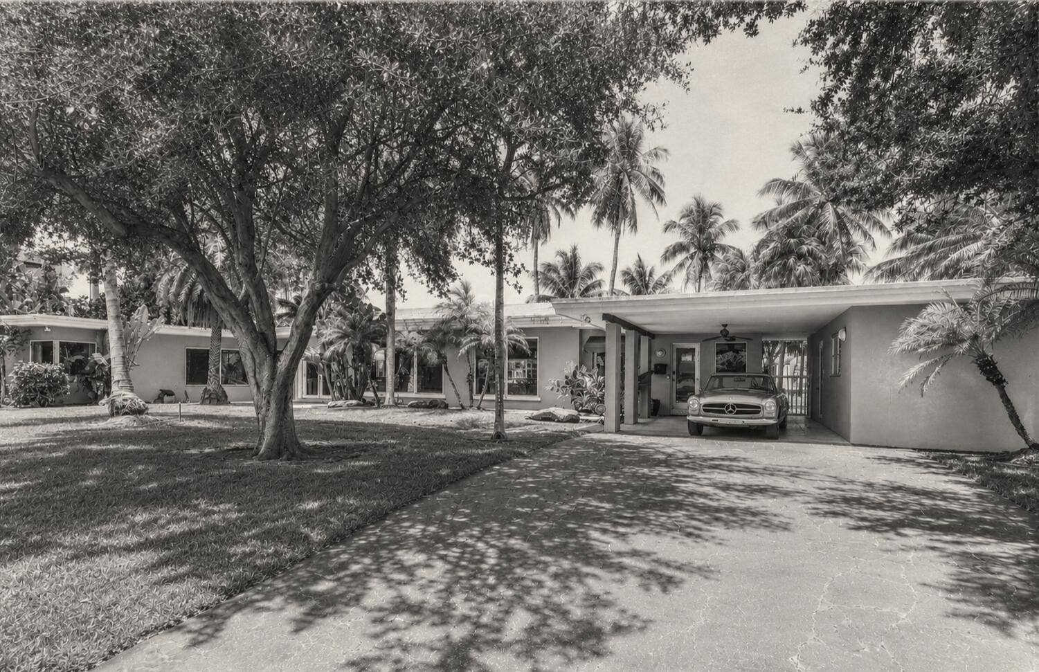 2605 N RIVERSIDE Drive, Pompano Beach, FL 33062 Vintage