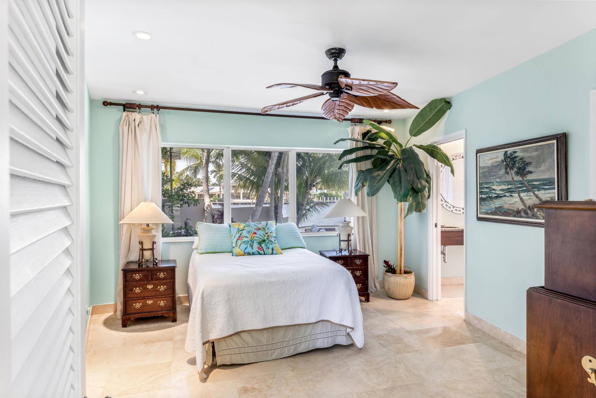 2605 N RIVERSIDE Drive, Pompano Beach, FL 33062 BEDROOM_ANGLE_RIGHT