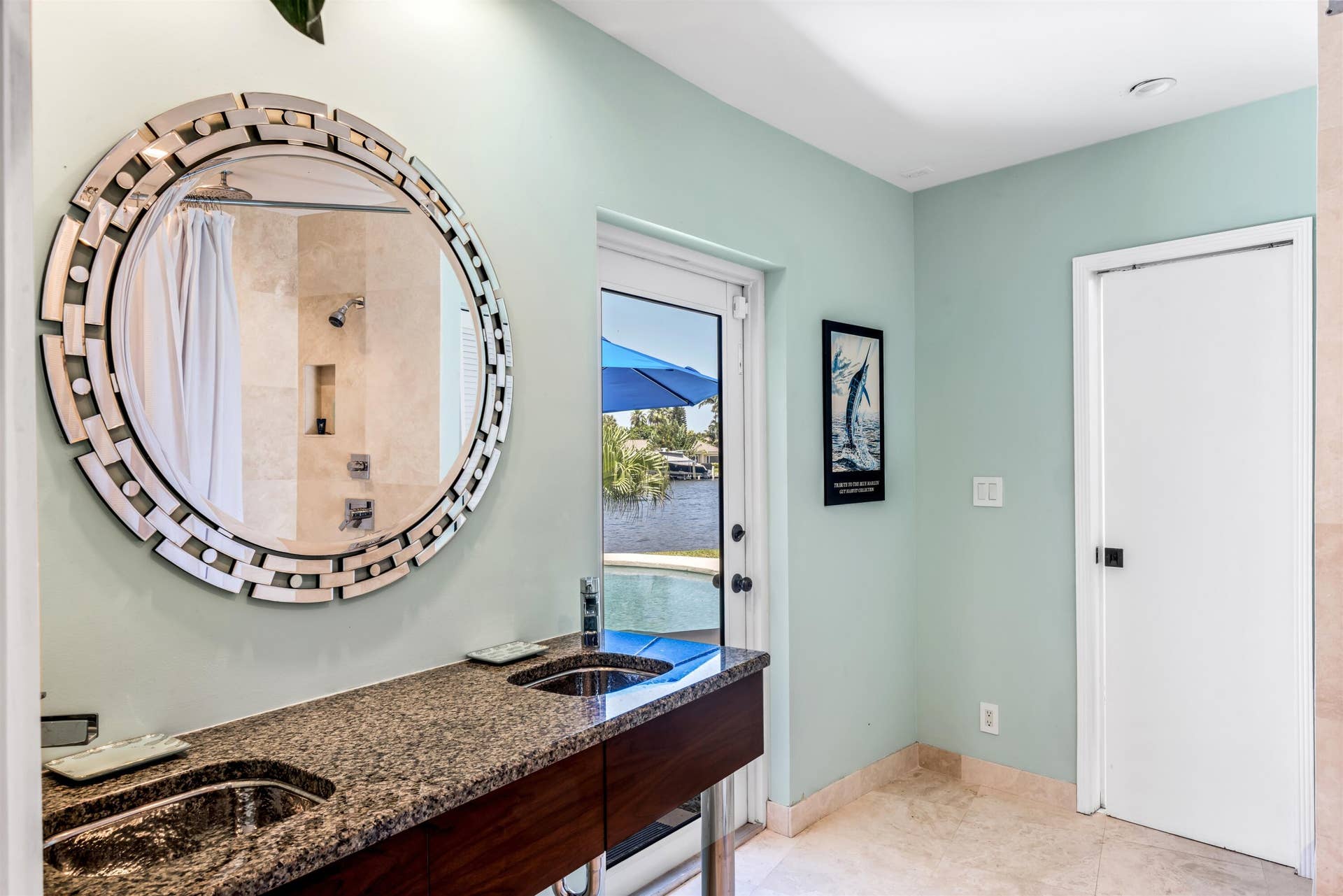2605 N RIVERSIDE Drive, Pompano Beach, FL 33062 BATHROOM_ANGLE