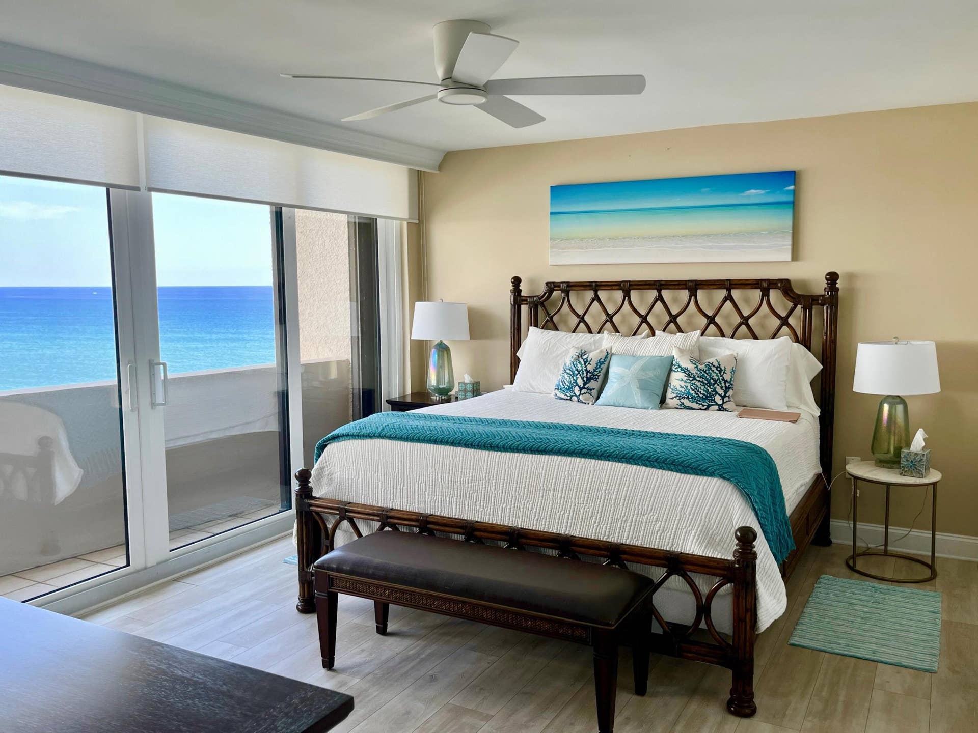 MBR KING SIZE BED