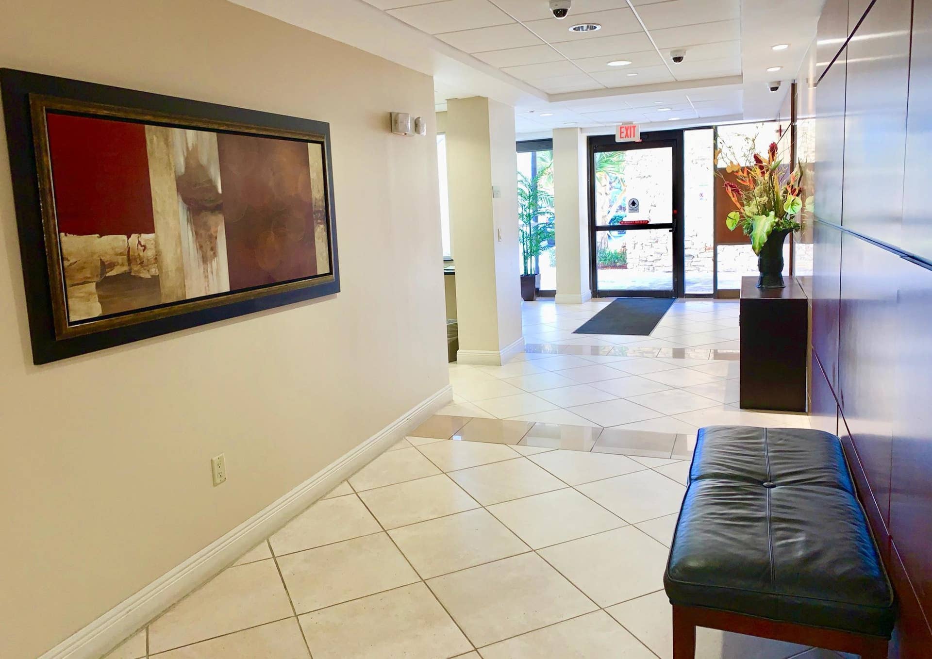 LOBBY AREA