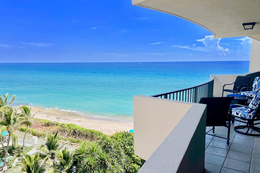 Property photo for 4200 N Ocean Drive, #1-806, Riviera Beach, FL