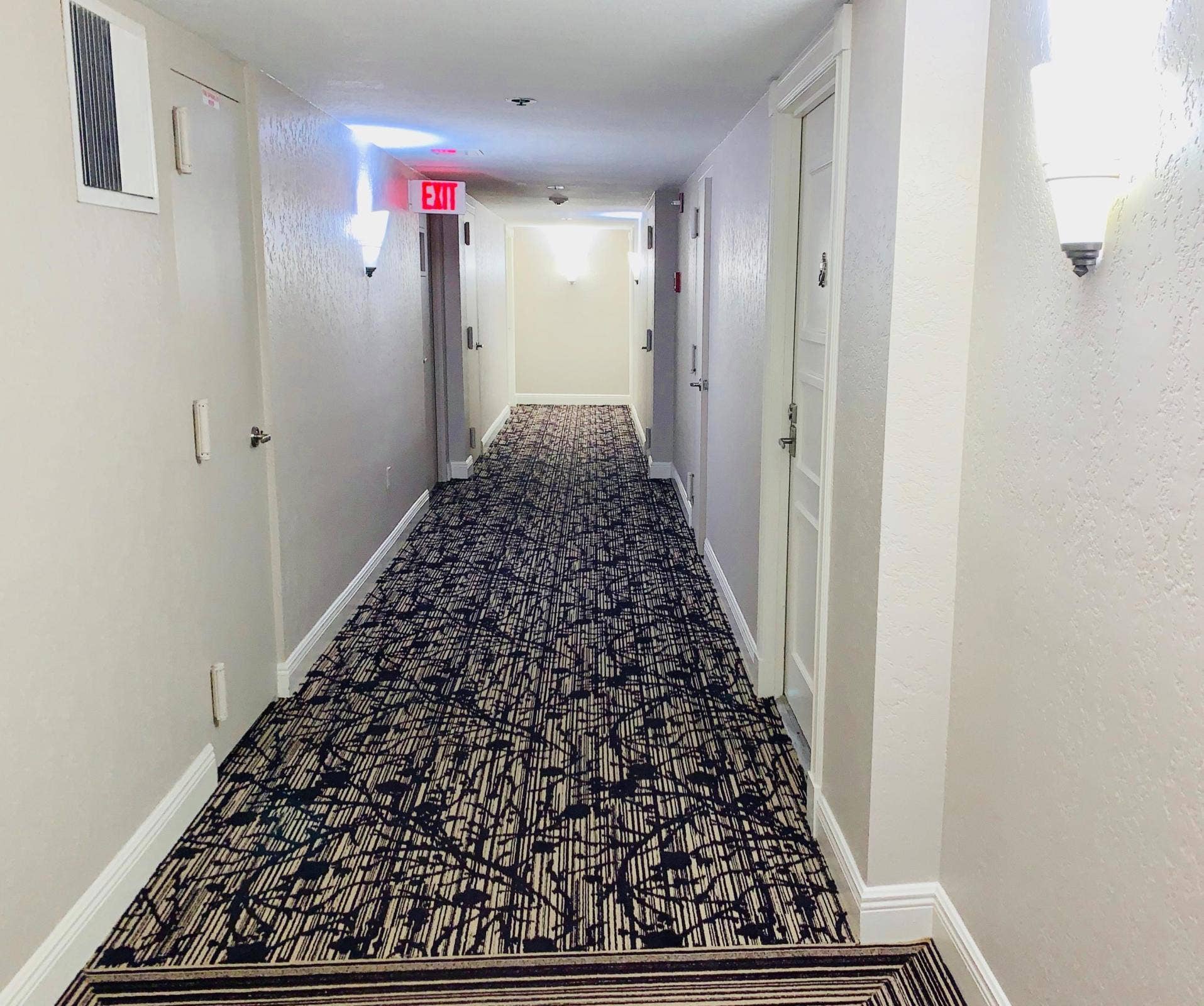 INTERIOR HALLWAY