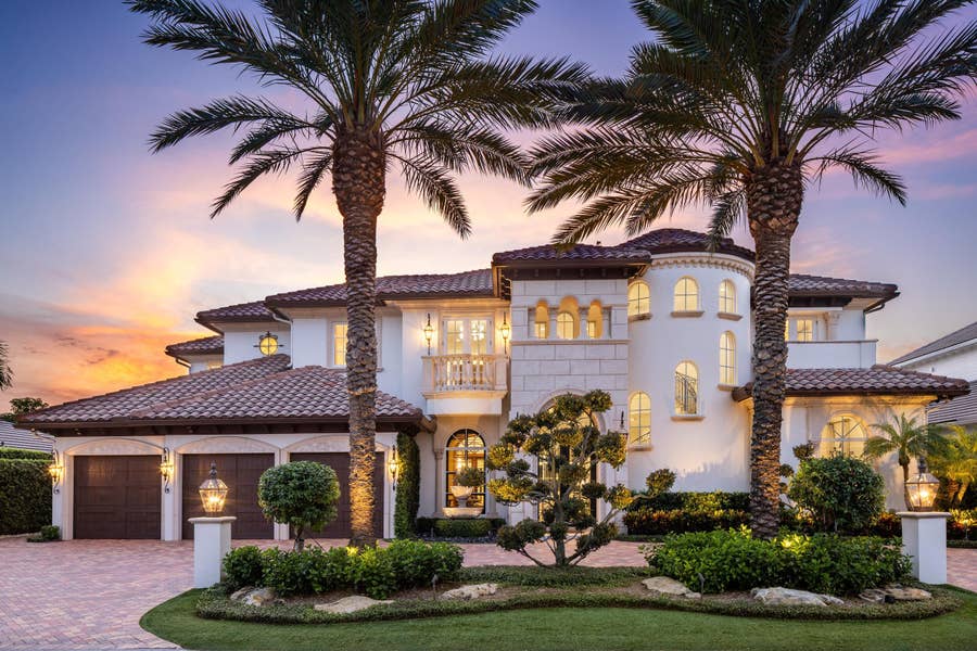 Property photo for 1801 Thatch Palm Drive, Boca Raton, FL