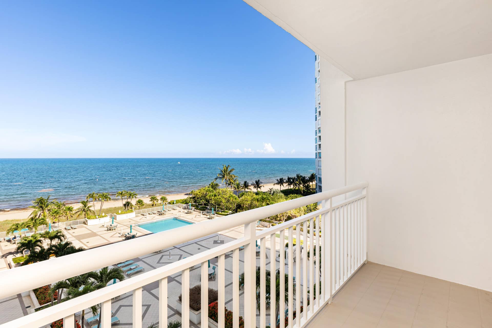 1620 S Ocean Boulevard, #7K, Lauderdale By The Sea, FL 33062 LARGE COVERED BALCONY, CONCRETE RESORATION COMPLETE