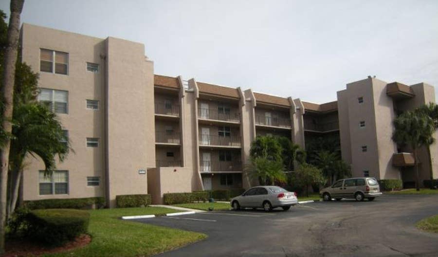 Property photo for 9460 Tangerine Place, #207, Davie, FL