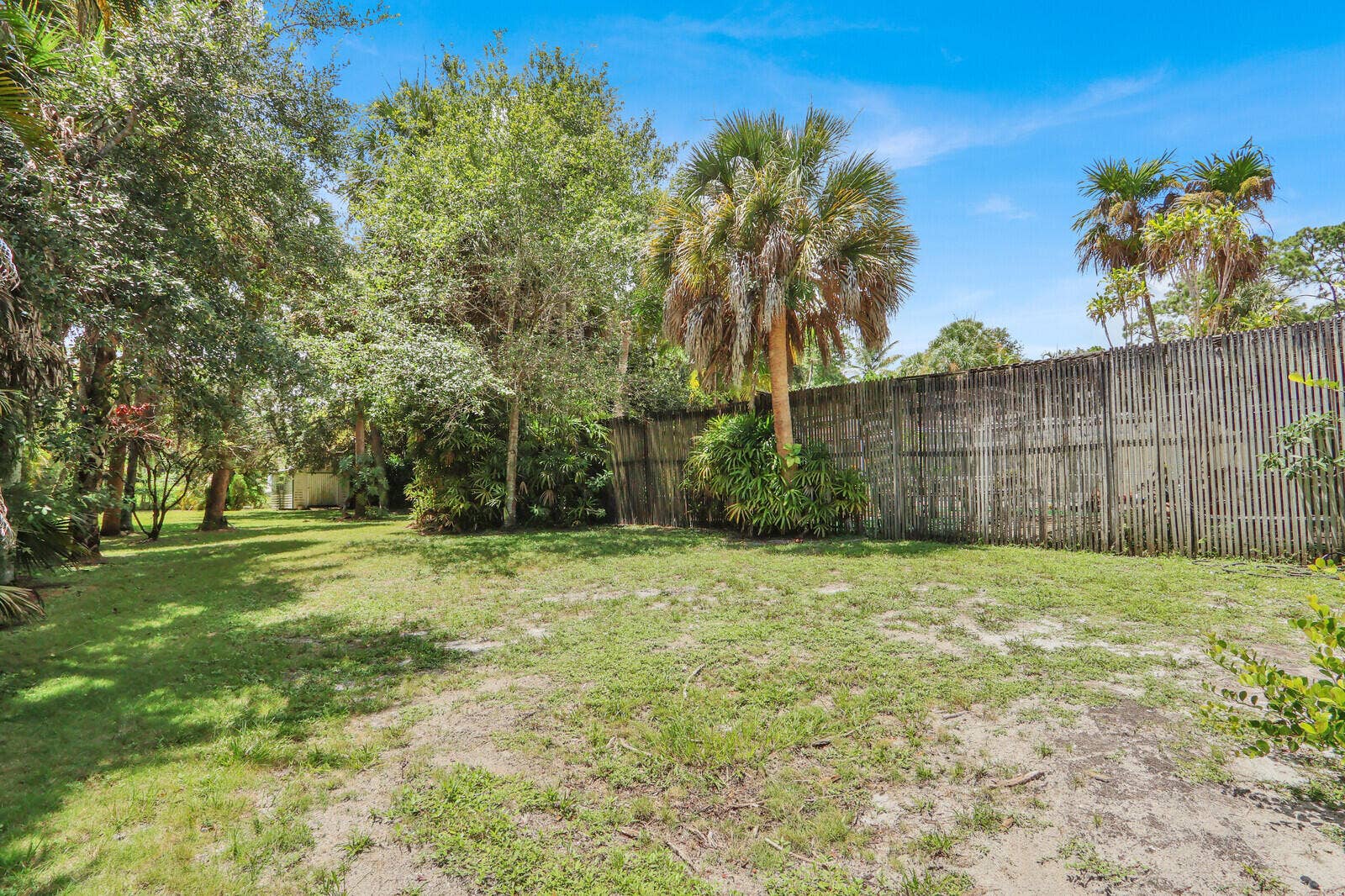 6466 Via Townsend, West Palm Beach, FL 33415 Backyard