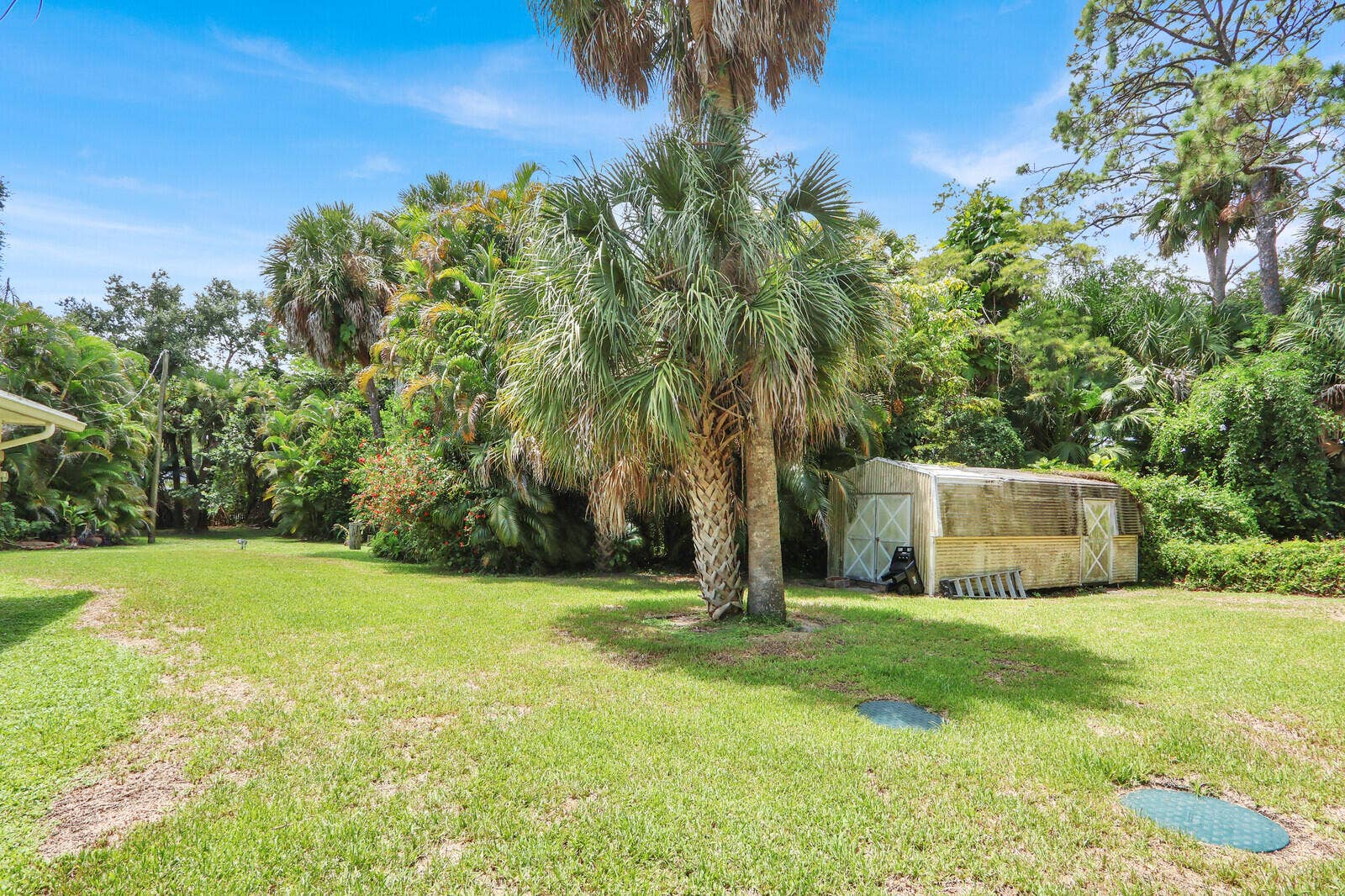 6466 Via Townsend, West Palm Beach, FL 33415 Backyard
