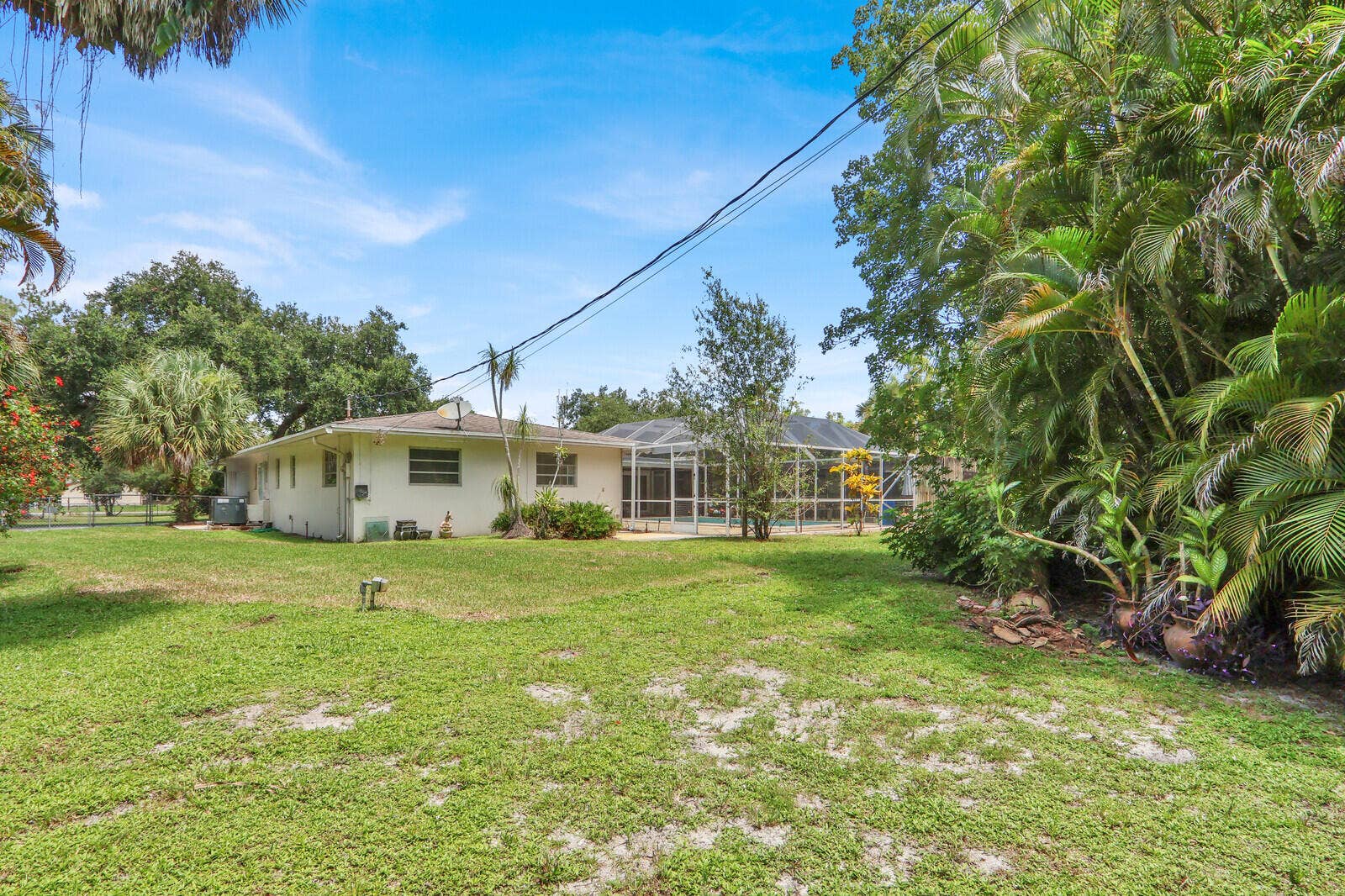 6466 Via Townsend, West Palm Beach, FL 33415 Backyard