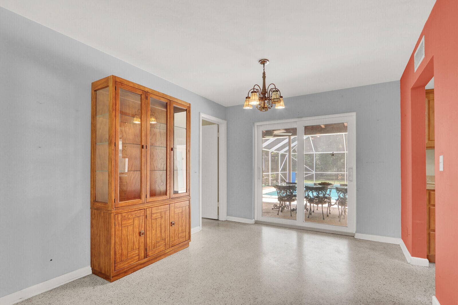 6466 Via Townsend, West Palm Beach, FL 33415 Dining Area
