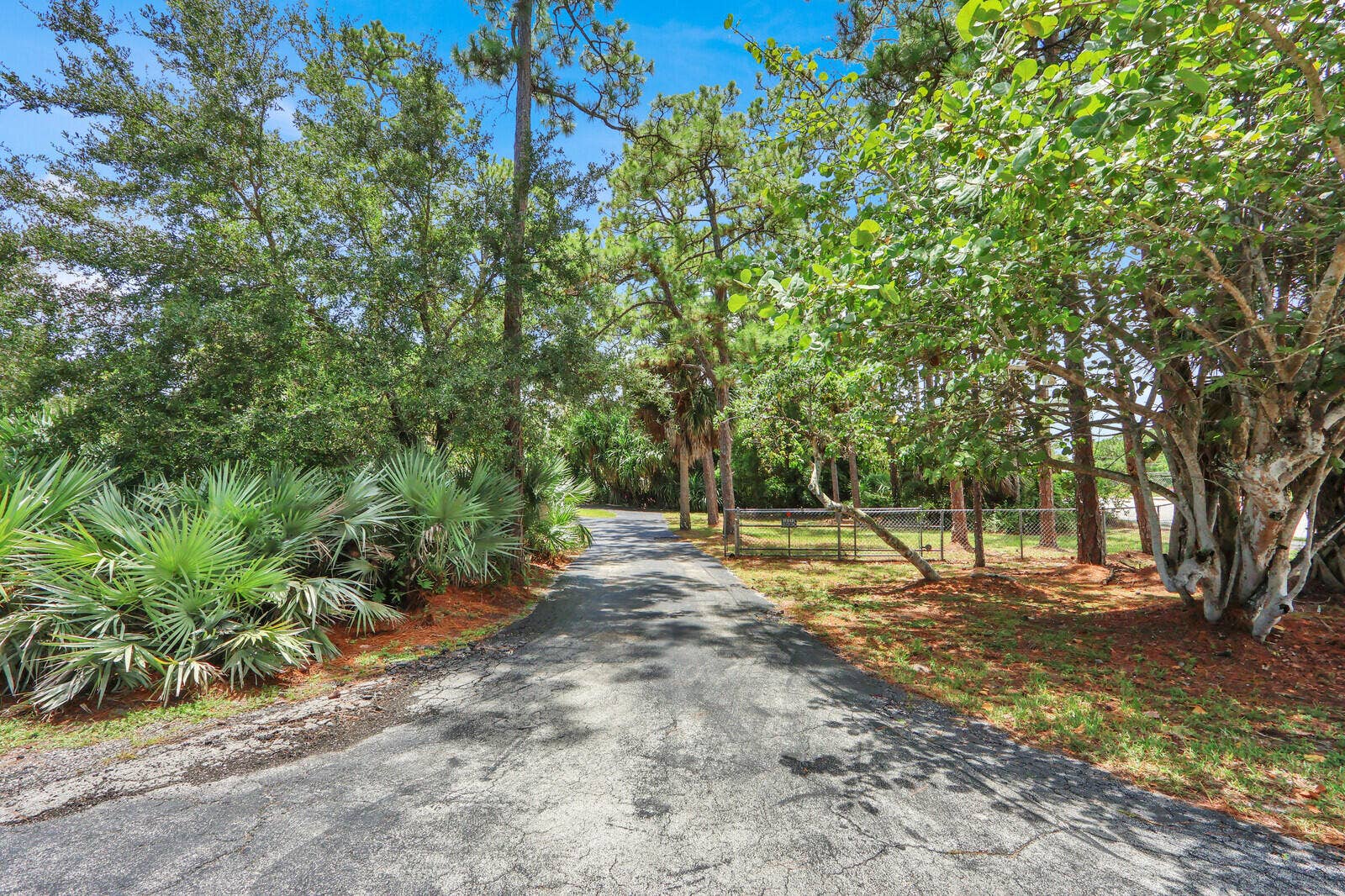6466 Via Townsend, West Palm Beach, FL 33415 Private Driveway