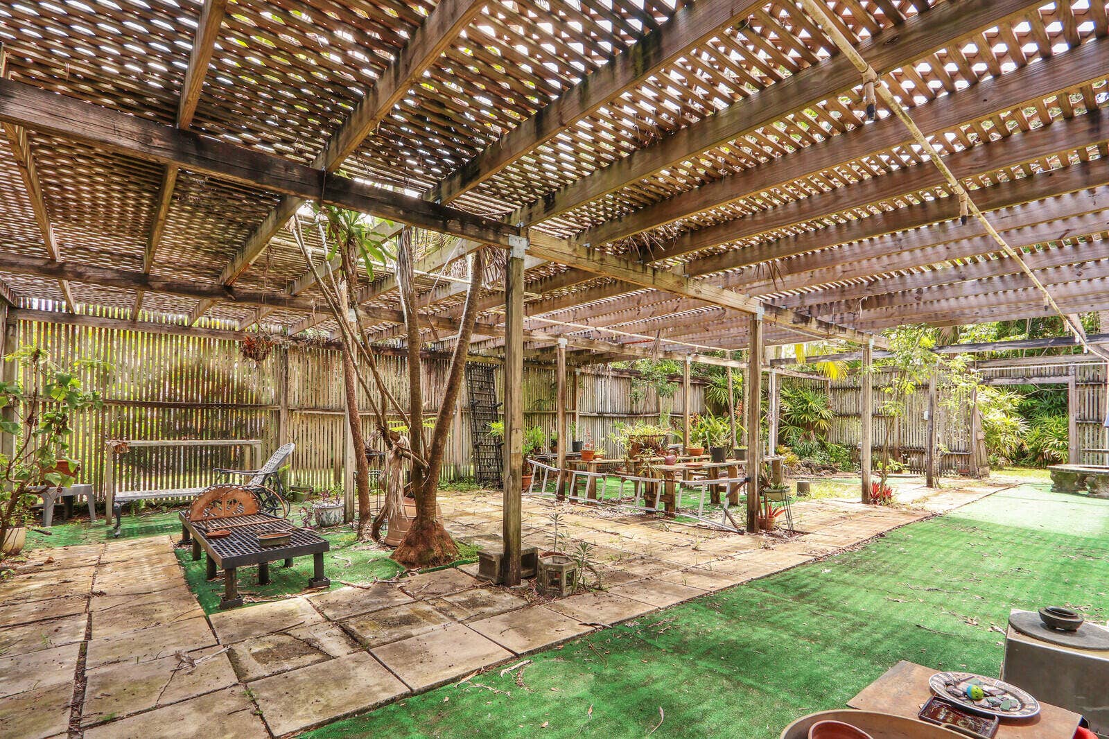6466 Via Townsend, West Palm Beach, FL 33415 Garden/Greenhouse
