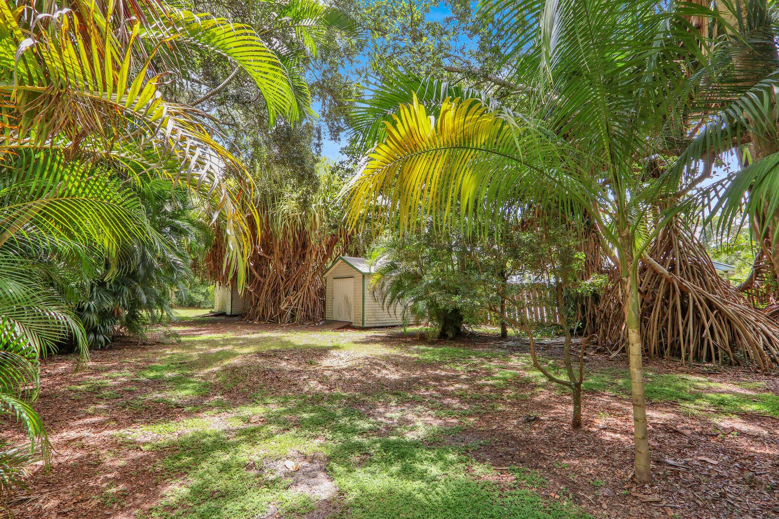 6466 Via Townsend, West Palm Beach, FL 33415 Backyard