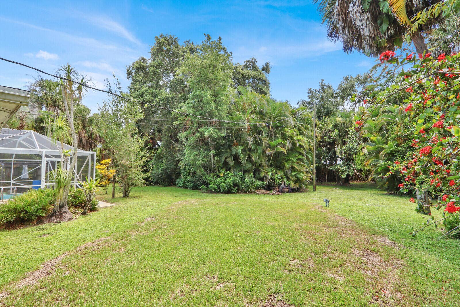 6466 Via Townsend, West Palm Beach, FL 33415 Backyard
