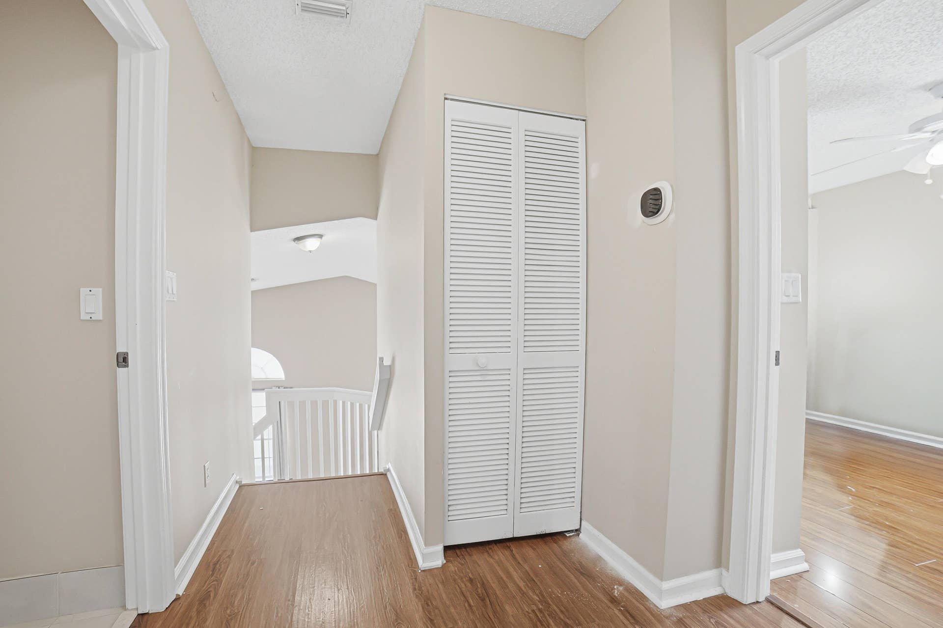 Upstairs Hallway
