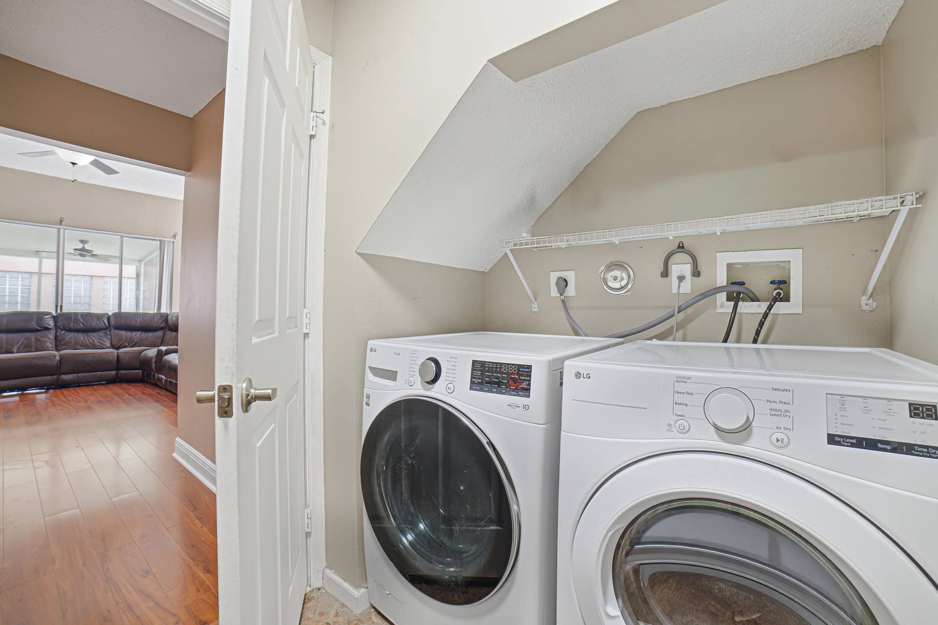 Laundry