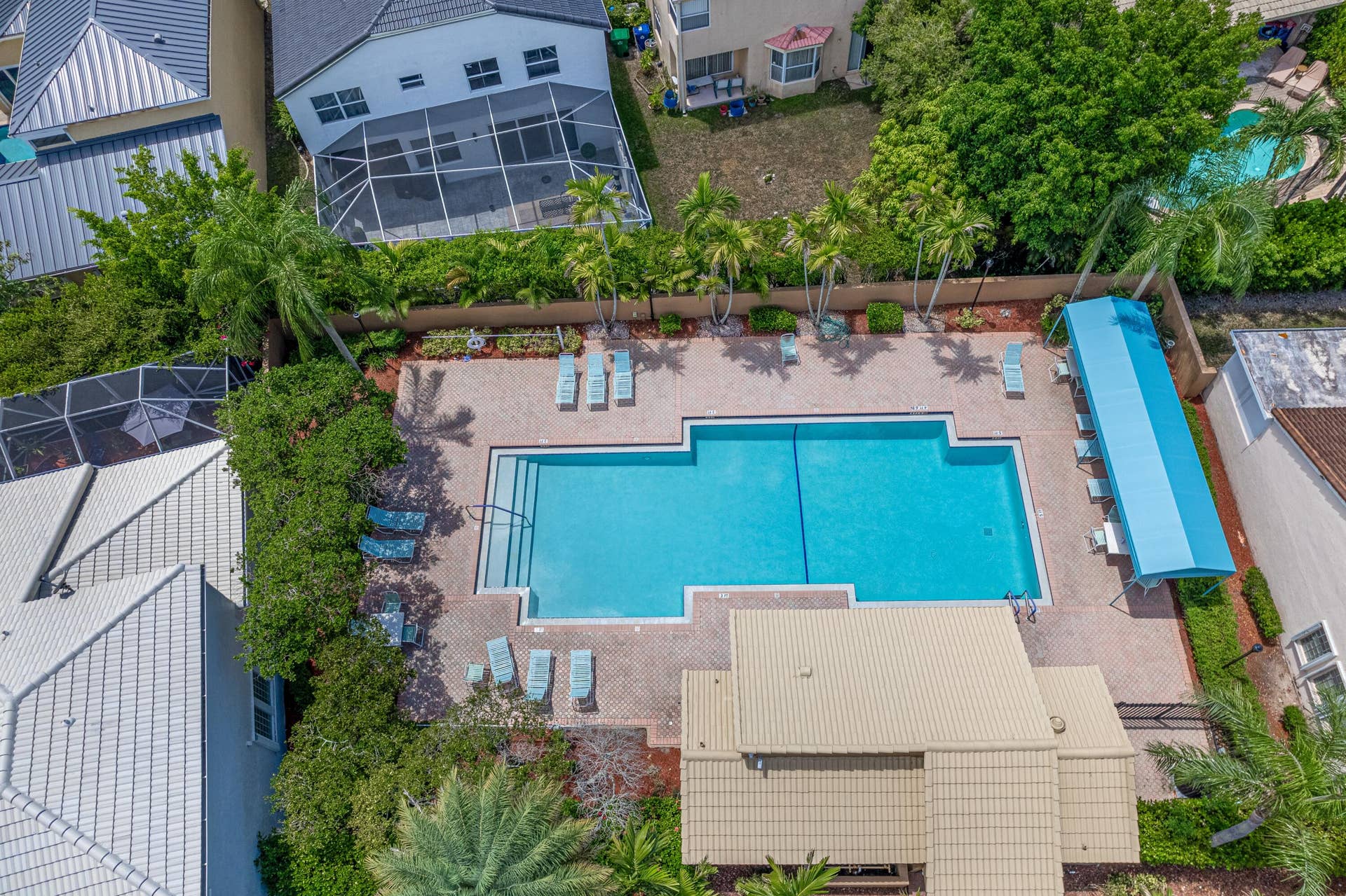 Aerial-Pool