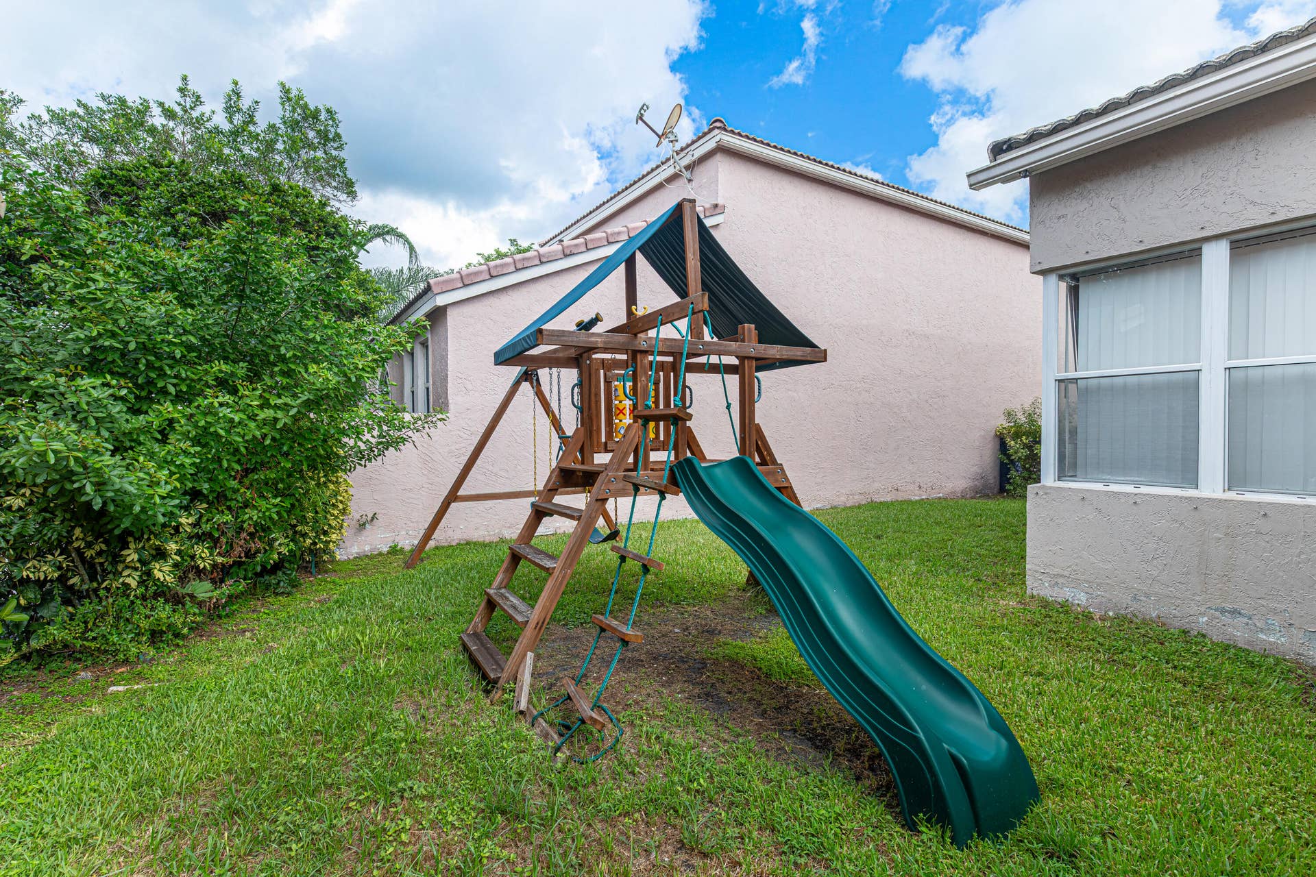 Backyard-E