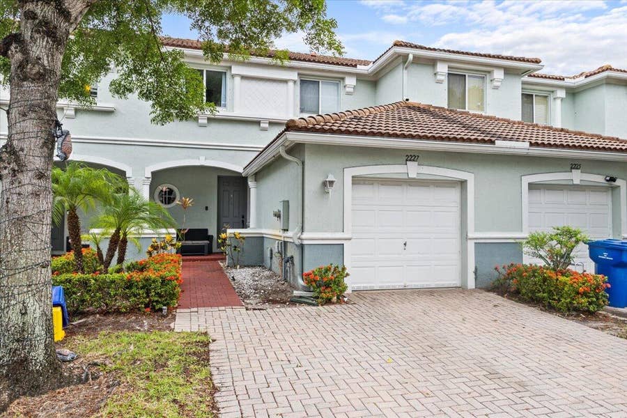 Property photo for 2227 OAKMONT Drive, Riviera Beach, FL
