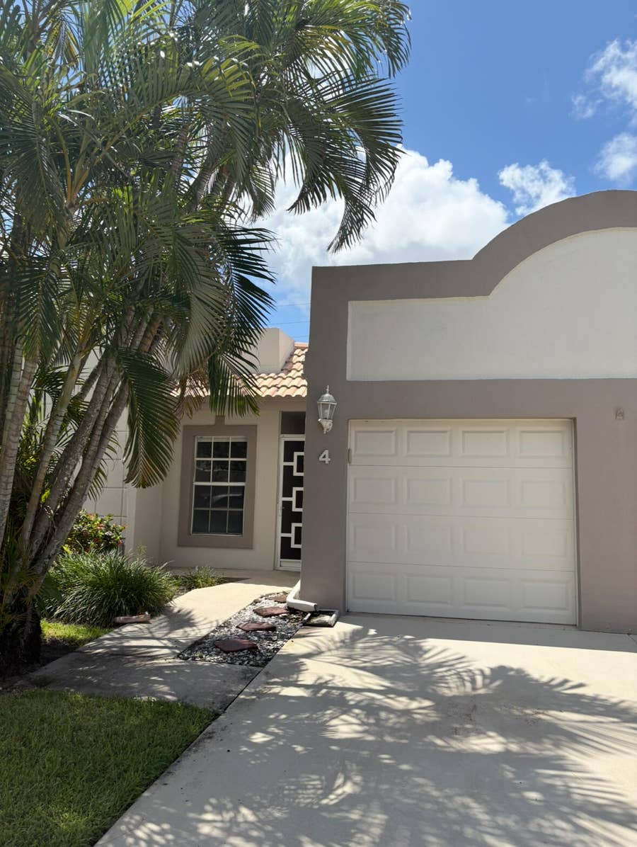 Property photo for 9110 Fairbanks Lane, #4, Boca Raton, FL