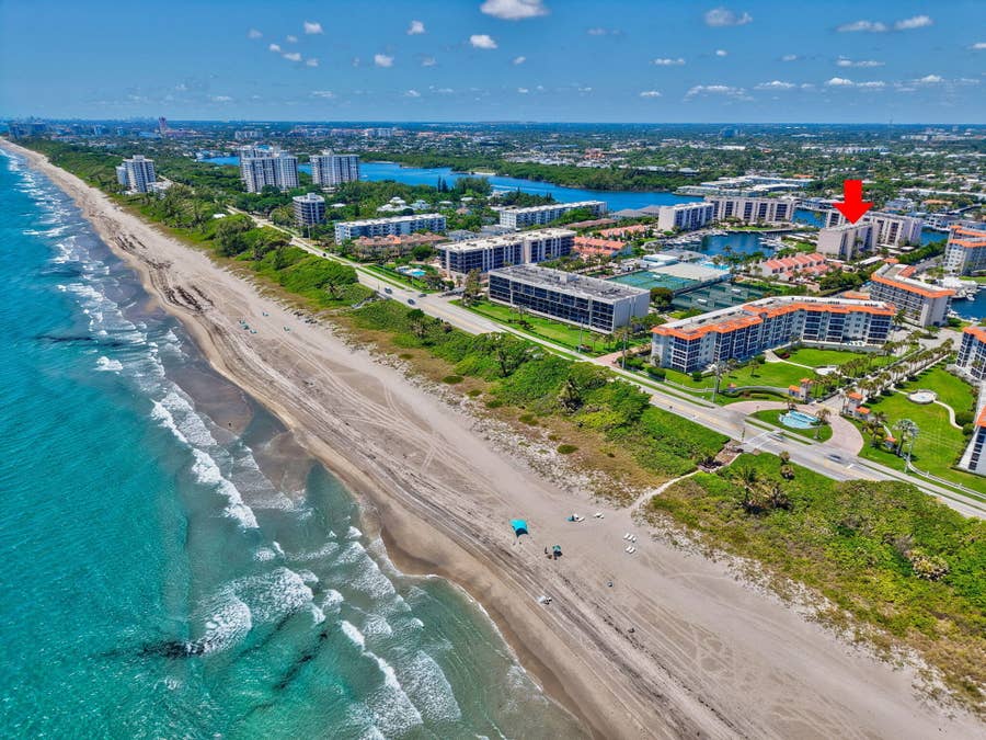 Property photo for 2707 N Ocean Boulevard, #306d, Boca Raton, FL