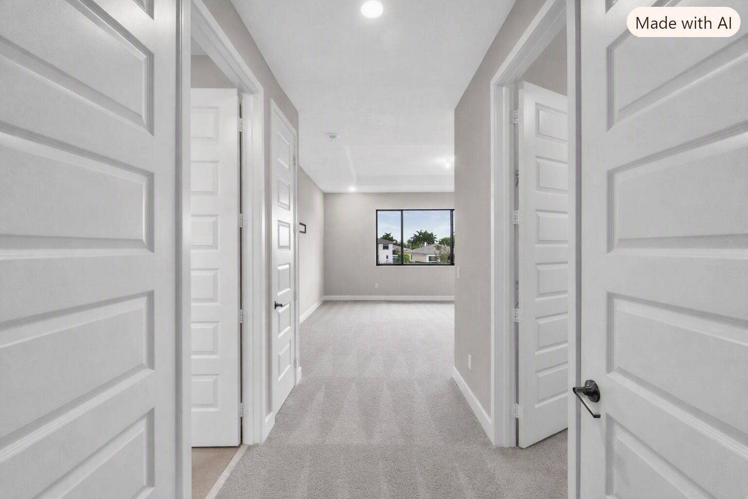 10675 Coral Street, Parkland, FL 33076 #26 Primary Hallway Carpet