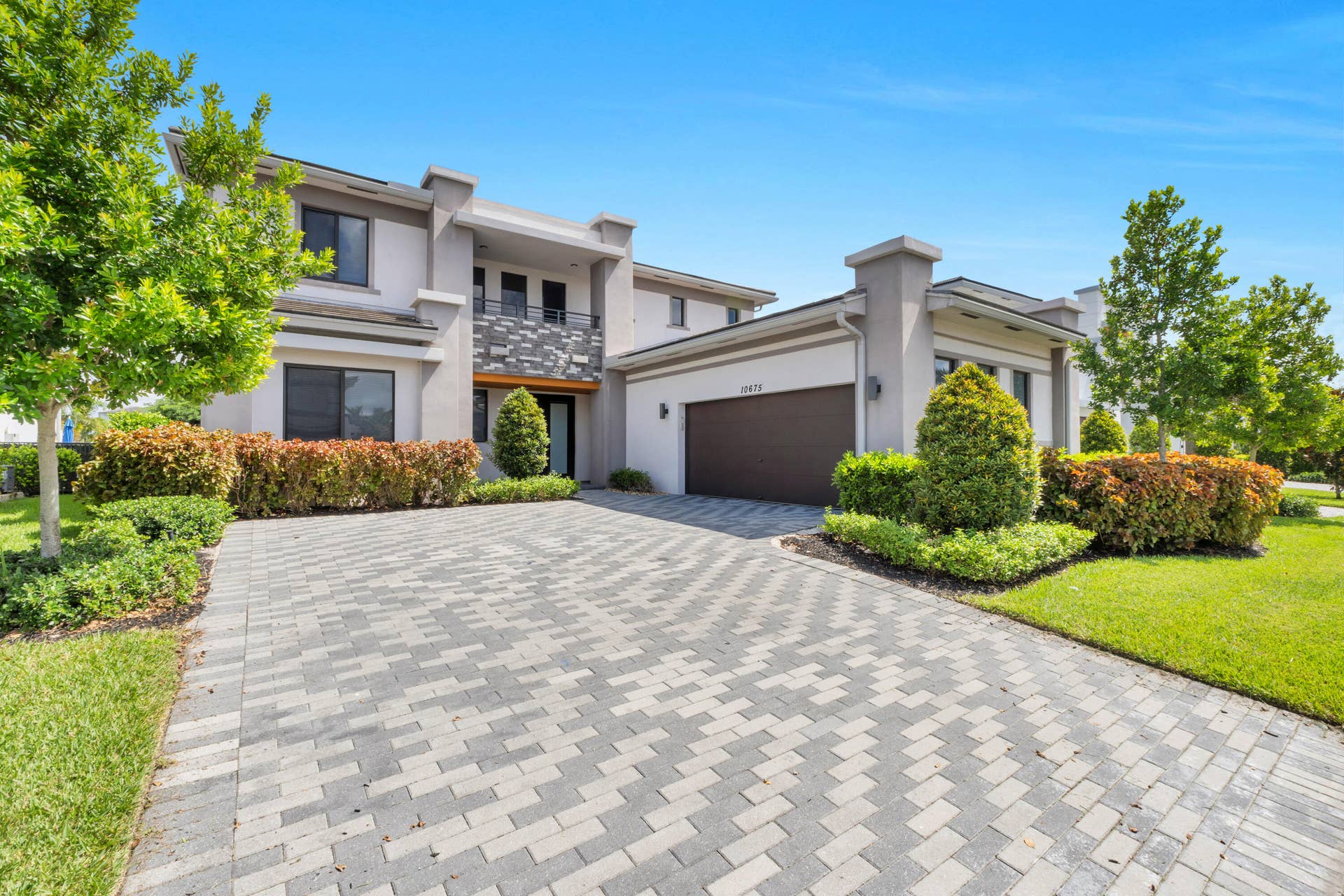 10675 Coral Street, Parkland, FL 33076 #1 Front