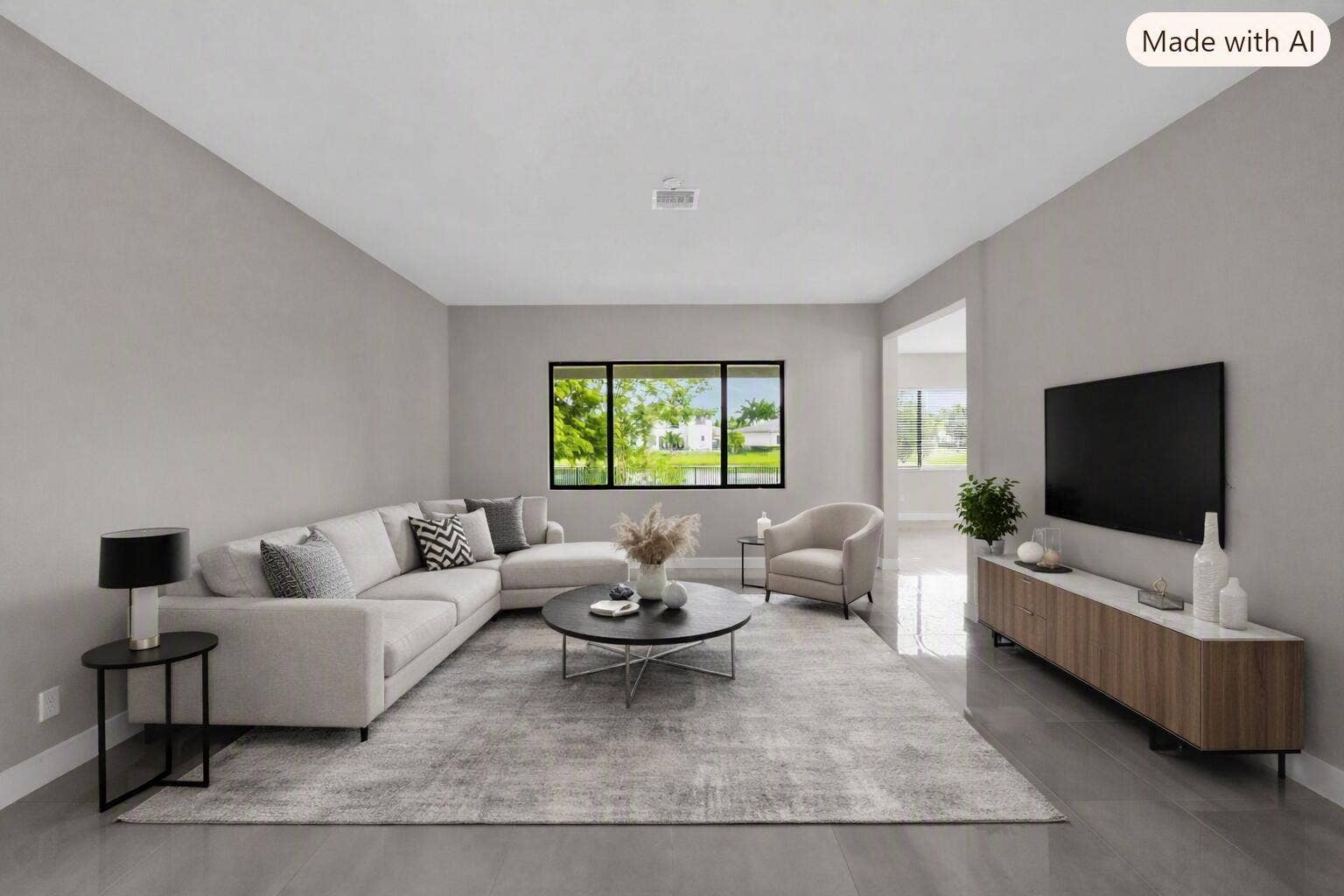 10675 Coral Street, Parkland, FL 33076 #8 VS Living Room