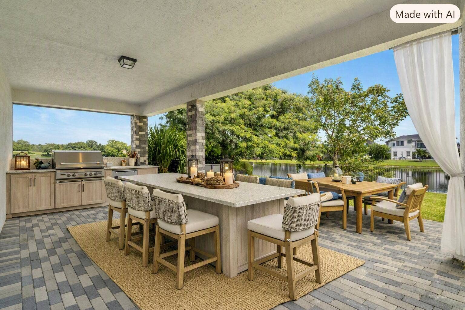 10675 Coral Street, Parkland, FL 33076 #42 VS Patio
