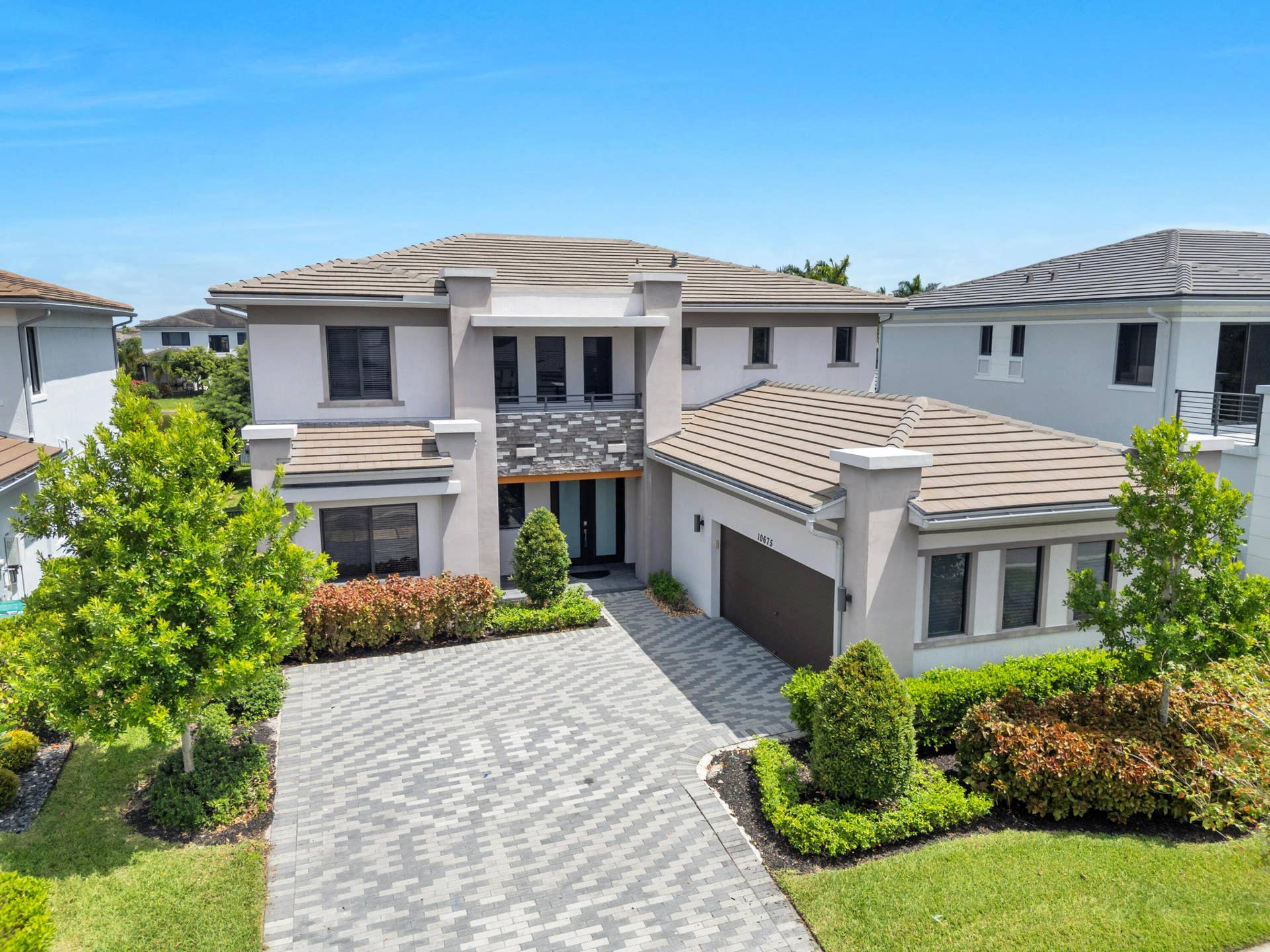 10675 Coral Street, Parkland, FL 33076 #2 Front